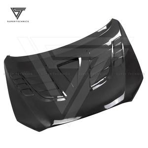 2008-2015 मित्सुबिशी लेसर विकास के लिए कार्बन फाइबर अनुकूलित हुड - Product Image 6