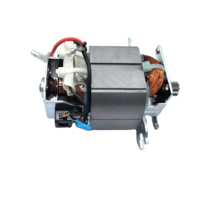 Micro moteur universel haute vitesse 350W XW5430-1 50/60Hz asynchrone pour mélangeur presse-agrumes hachoir à viande 220V AC pièce de rechange