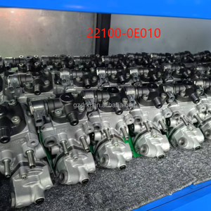 ปั๊มหัวฉีดน้ำมันเชื้อเพลิงยี่ห้อ DERUN รุ่นใหม่ 22100-0E010 22100-11010 HP5 ดีเซล 299000-0040/0041 สำหรับ Hilux 2GD-FTV เครื่องยนต์ 2.8L รับประกัน 6 เดือน - Product Image 6
