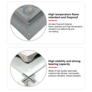 Oa rete in acciaio piano di accesso rialzato per edificio per uffici piano di accesso rialzato - Product Image 2