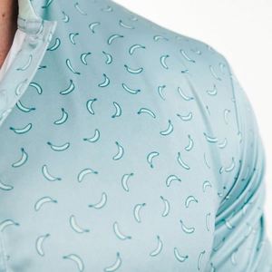 Logo personnalisé en gros, haute qualité, 100% coton, décontracté, color block, été, solide, durable, évacuation de l'humidité, respirant, écologique - Product Image 4
