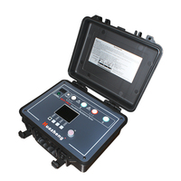 HZJY-10K-Z Huazheng 20T Ohm 5mA Short Circuit Current PI DAR DD SV Diagnostic Tool High Voltage Insulation Resistance Tester