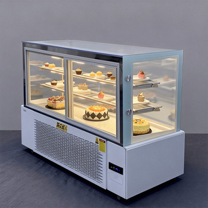 Fabricant de <span class=keywords><strong>vitrine</strong></span> <span class=keywords><strong>réfrigérée</strong></span> <span class=keywords><strong>pour</strong></span> boulangerie, table <span class=keywords><strong>réfrigérée</strong></span> et armoire à gâteaux <span class=keywords><strong>pour</strong></span> présentation de gâteaux et de pains - Product Image 6