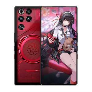 Oferta: ZTE Redmagic 11 Pro+ Wuthering Waves, Teléfono para Juegos 5G, Pantalla de 6.85'', Snapdragon 8 Elite Gen 5, 16GB RAM, 512GB ROM, 7500mAh, 120W - Product Image 2