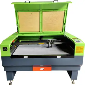 CRETO-SH-1610 Maquinaria De Corte Textil Hogar Digitizer Pattern Cutter Machine De découpe automatique de tissu CNC avec couteau rotatif