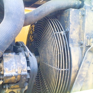 Sử dụng phía trước backhoe lật mèo <span class=keywords><strong>910f</strong></span> secondhand Sâu Bướm bánh xe tải để bán - Product Image 6