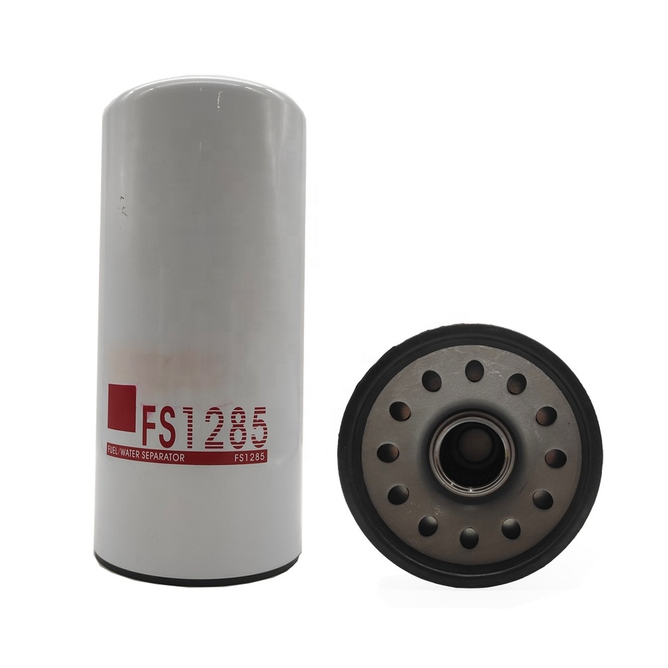 High Quality Fuel Water Separator FS1285 Fuel Filter