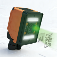 Lecteur de codes industriel Ethernet fixe R4013MG haute performance 1,3 MP