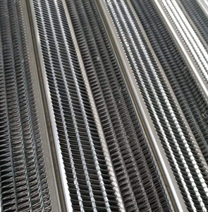 Panneau de treillis perforé en acier galvanisé à chaud - Treillis de renforcement pour les dalles de béton et les structures murales de construction - Product Image 5