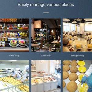 Machine à biscuits en acier inoxydable de qualité alimentaire, volume 2,54 m³, excellent prix, qualité supérieure - Product Image 4