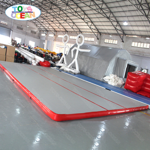 Nouvelle Offre Spéciale 5m <span class=keywords><strong>6m</strong></span> 8m 10m 12m point de chute <span class=keywords><strong>tapis</strong></span> de gymnastique tumbling airtrack piste d'air <span class=keywords><strong>gonflable</strong></span> - Product Image 3