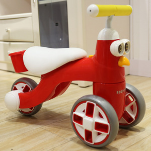 新着ファッションモデルキッズスライディングバイクロイヤルベビースクーターベビーバランスカー/アウトドアドライブ子供用音楽スイングカーツイスト - Product Image 4