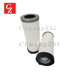 Nuevo Filtro Separador de Aceite y Aire para Compresores Industriales, Modelo 52553020 para Hitachi 15HP - Product Image 2