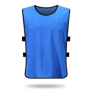 Custom Design Flat Surface Football <strong>Training</strong> Vests Top Quality Soccer <strong>Bibs</strong> - Product Image 1