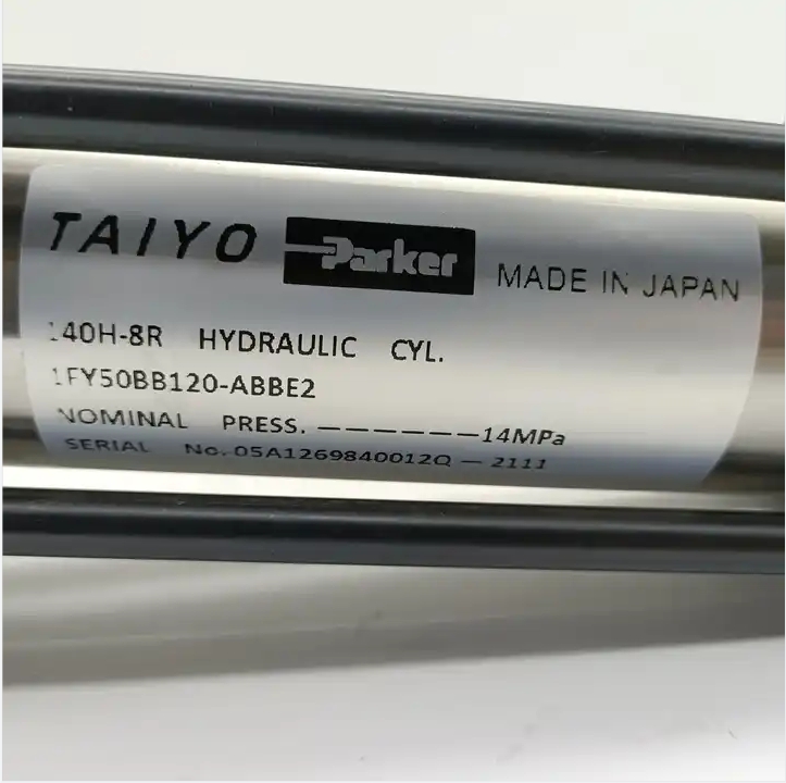 70H-8R2LA100CB150-ABCM2 TAIYO TAIYO ユアツシリンダ 70H-8R2LA100CB150-ABCM2 HBR2LA1 Parker Taiyo 70H-8 CYL- 2FC32BB170-AB กระบอกไฮดรอลิก 100H-1R