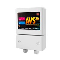 Protector de voltaje de cableado de aire acondicionado y refrigerador más vendido en 25 años, 2017