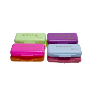 Equipo y Accesorios de Terapia Oral, Cera Protectora con Sabor a Fruta para Retenedores y Brackets, Lubricante para Brackets - Product Image 2