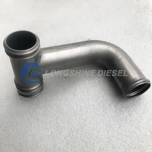 K19 bộ phận động cơ diesel chuyển nước Ống 3004716 cho Cummins