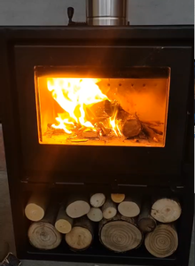 ลดความชื้นอย่างมีประสิทธิภาพสูงการเผาเตาผิงจริงพื้นที่ทำความร้อนขนาด20-150ตร. ม. สำหรับวิลล่า/ห้องนั่งเล่นในฤดูหนาว - Product Image 5