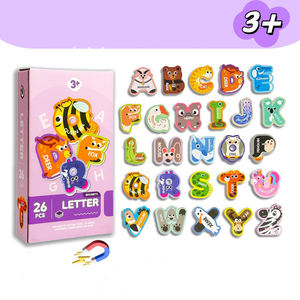 Vendita calda Puzzle di educazione precoce per bambini giocattoli di formazione per l'<span class=keywords><strong>attenzione</strong></span> - Product Image 2