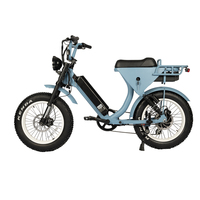 Vélo de montagne électrique avec moteur Bafang 52V 1000W, double batterie, longue autonomie, vélo électrique à pneus larges, suspension intégrale, Fat Ebike