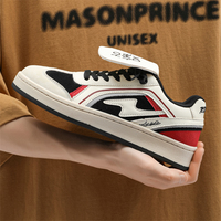 Chaussures de skateboard basses en cuir véritable de qualité supérieure pour femmes et hommes baskets baskets décontractées baskets personnalisées pour hommes