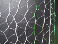 Filet d'emballage extensible pour palettes en HDPE pour la circulation de l'air Filet d'emballage pour les cultures de foin Filet d'emballage pour balles d'ensilage