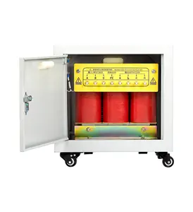 Transformador de aislamiento personalizado, 10KVA, 25KVA, 30 KVA, 380V a 220V, 3 fases de voltaje, precio