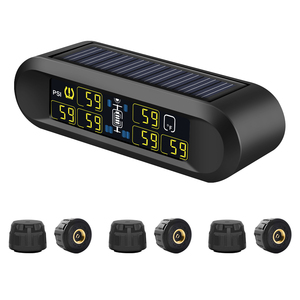 Cảm Biến Bên Ngoài Hoặc Bên Trong 116psi <span class=keywords><strong>Tpms</strong></span> 6 Bánh <span class=keywords><strong>Tpms</strong></span> Cho Xe Buýt, Xe Kéo, Xe Tải, <span class=keywords><strong>Tpms</strong></span> Hạng Nặng, Theo Dõi Áp Suất Lốp Xe Tải - Product Image 2