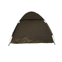 Tenda Camping Dome Hijau Tentara untuk 2 Orang, Barang Baru, Harga Murah