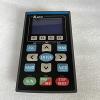 KPC-CC01 Delta Inverter Panel kontrol seri VFD-E KPE-LE02 Industrial Drive baru digunakan RS485 komunikasi PLC didedikasikan