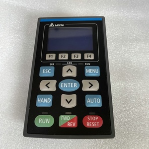 แผงควบคุมอินเวอร์เตอร์ KPC-CC01เดลต้าชุด VFD-<span class=keywords><strong>E</strong></span> KPE-LE02ไดรฟ์อุตสาหกรรมใหม่ <span class=keywords><strong>PLC</strong></span> สื่อสาร RS485ที่ใช้โดยเฉพาะ - Product Image 3