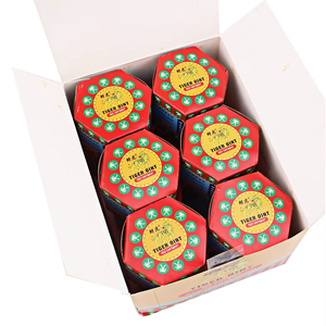 骨と背骨のための新しいトレンド卸売レッドタイガー筋肉痛救済クリーム - Product Image 3