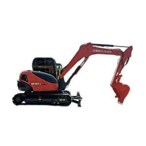 รถขุดขนาดเล็ก Kubota KX183-3 ราคาถูก รถขุดขนาดเล็ก Kubota 8 ตัน ขาย - Product Image 1