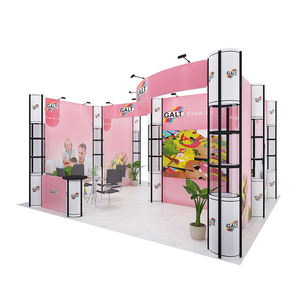 Pop-up Container Display per fiere 10*10 stand espositivi modulari altre attrezzature per fiere - Product Image 2