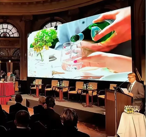 P1.953 Indoor Digital Advertising Rental Stage Meeting Room Wall LED Video <b>Panel</b> Billboard <b>Screen</b> Display - Product Image 3