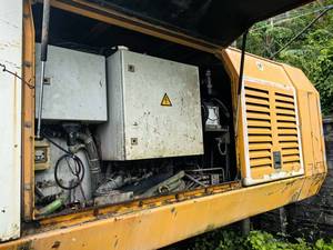 Foreuse rotative hydraulique Bauer BG26 d'occasion, fabrication allemande, poids 45000 kg, garantie 3 mois - Product Image 4