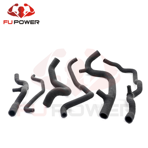 Tubes de refroidissement en SILICONE, <span class=keywords><strong>PHASE</strong></span> <span class=keywords><strong>2</strong></span>, pour <span class=keywords><strong>RENAULT</strong></span> <span class=keywords><strong>CLIO</strong></span> 172, 182 - Product Image 2