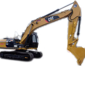 Pelles Caterpillar d'occasion de Shanghai pour Cat 320D 312D 330D 320B 320C avec boîte de vitesses et vente de moteur à noyau - Product Image 5
