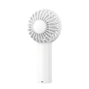 พัดลมมือถือพกพาแบบพับได้ โปรโมชั่นพิเศษ แบตเตอรี่ใช้งานได้นาน น้ำหนักเบา ชาร์จผ่าน USB ปรับความเร็วลมได้ 3 ระดับ สำหรับใช้ในชีวิตประจำวัน - Product Image 6