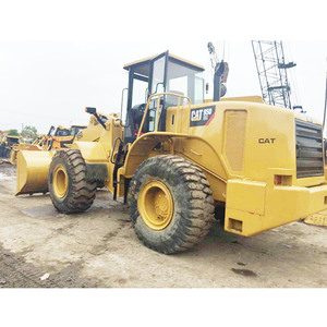Cargadora Usada Barata CAT 950G/Caterpillar 950GC/ 966C/ 950E/ 966D Cargadora de Ruedas Usada - Product Image 4