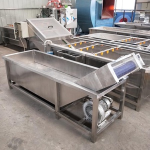 Lavatrice per frutta e frutta lavatrice a tamburo per frutta 500kg - Product Image 6