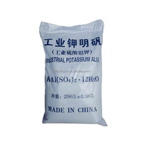 Poudre d'alun de cristal de Potassium naturel, prix pour anti-sudorifique