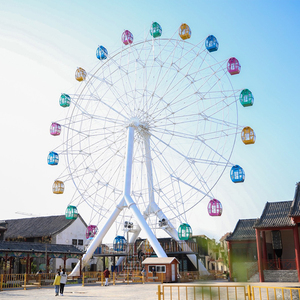 Offre Spéciale de 38m de petites attractions de <span class=keywords><strong>parc</strong></span> de foire de grande roue <span class=keywords><strong>pour</strong></span> les manèges et le carnaval à vendre - Product Image 5