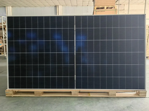 새로운 Jinko 태양 전지 패널 550W 가정 태양 광 발전 시스템 560W 570W 540W 550W Modul Tiger 550W 미국 주식 - Product Image 5