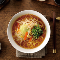 Japanese Gluten Free Instant Ramen with Liquid Soup