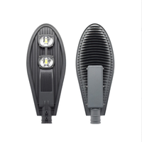 Lampadaire LED IP66 AC pour usage routier 50W/100W/150W/200W Promotion Prix Extérieur