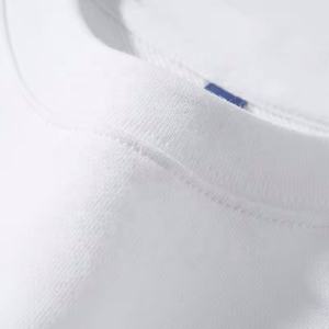 Sweat à capuche épais surdimensionné vintage vierge personnalisé 100% coton pour hommes - Product Image 3