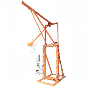 Probador de Impacto de Péndulo para Vidrio de Seguridad Automotriz de 220V, Impactador Doble para Neumáticos, Máquina Electrónica de Prueba de Impacto con 1 Año de Garantía - Product Image 1