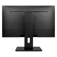 180 degrés rotatif FHD 24 23.8 lcd led écran ips panneau 24 pouces bureau de jeu pc moniteur